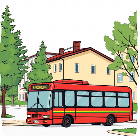 Автобус